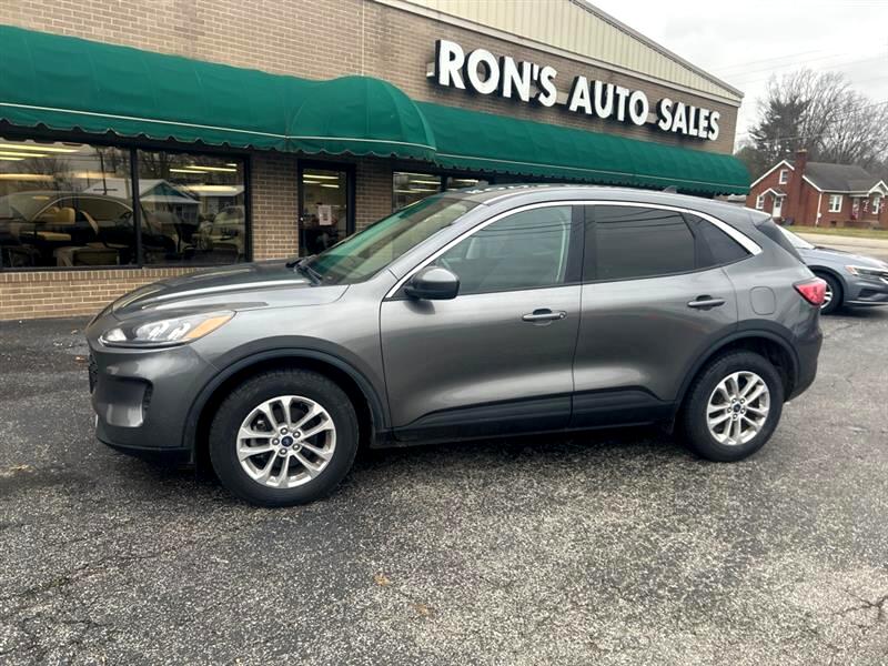 Ford Escape SE AWD 2021