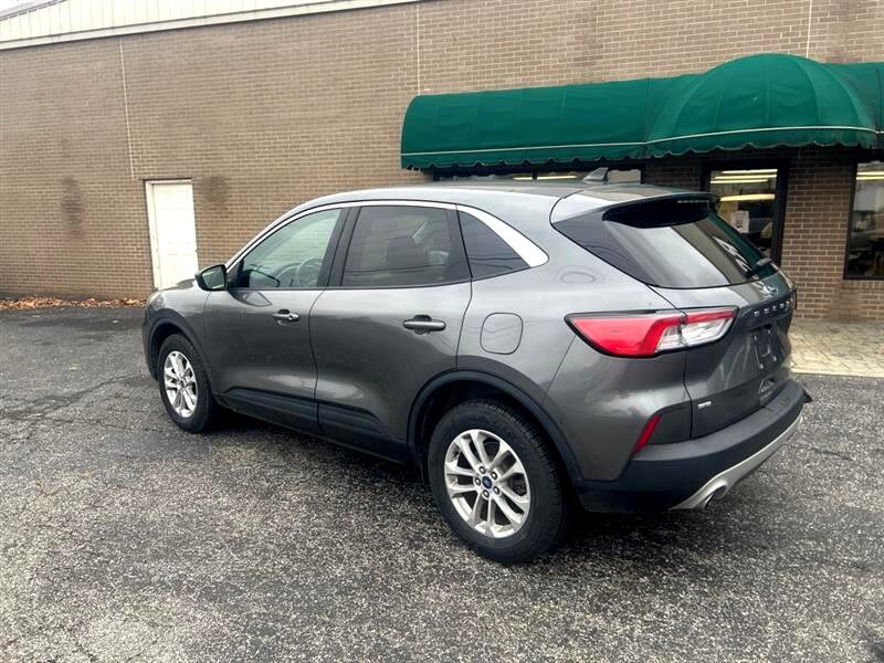 Ford Escape SE AWD 2021