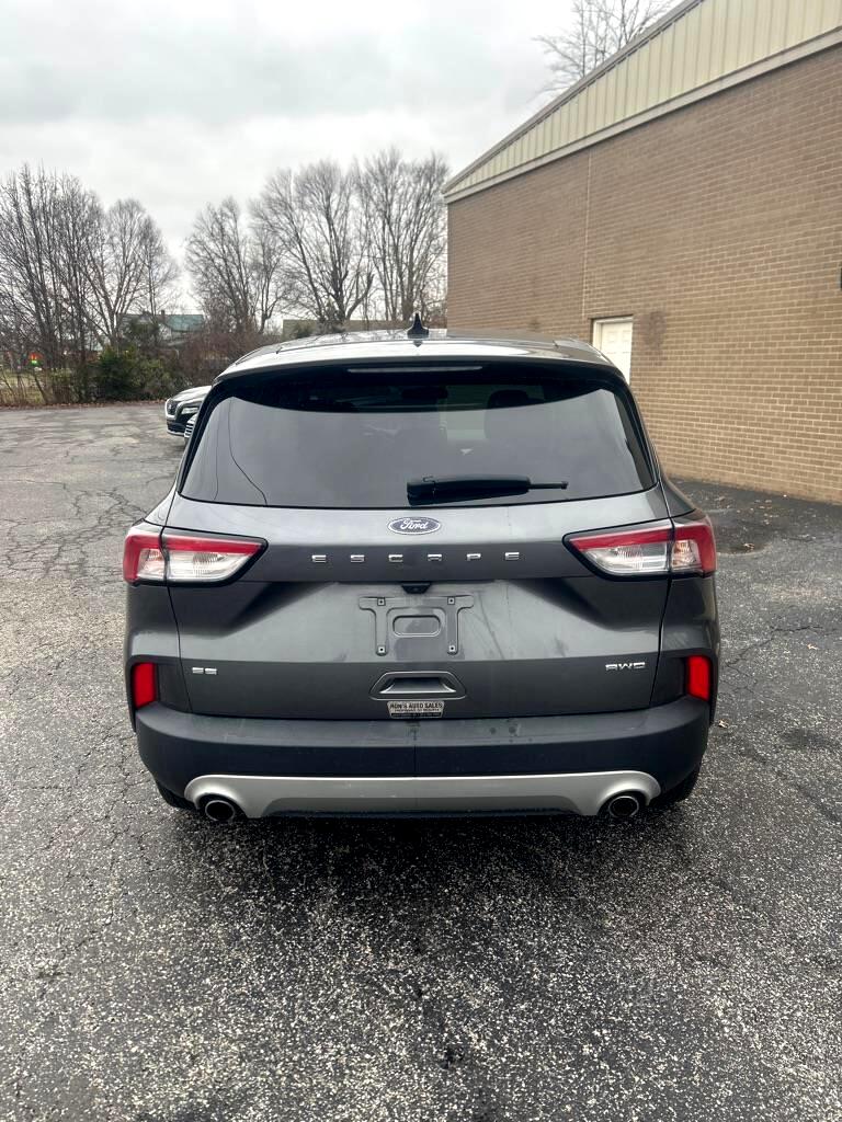 Ford Escape SE AWD 2021