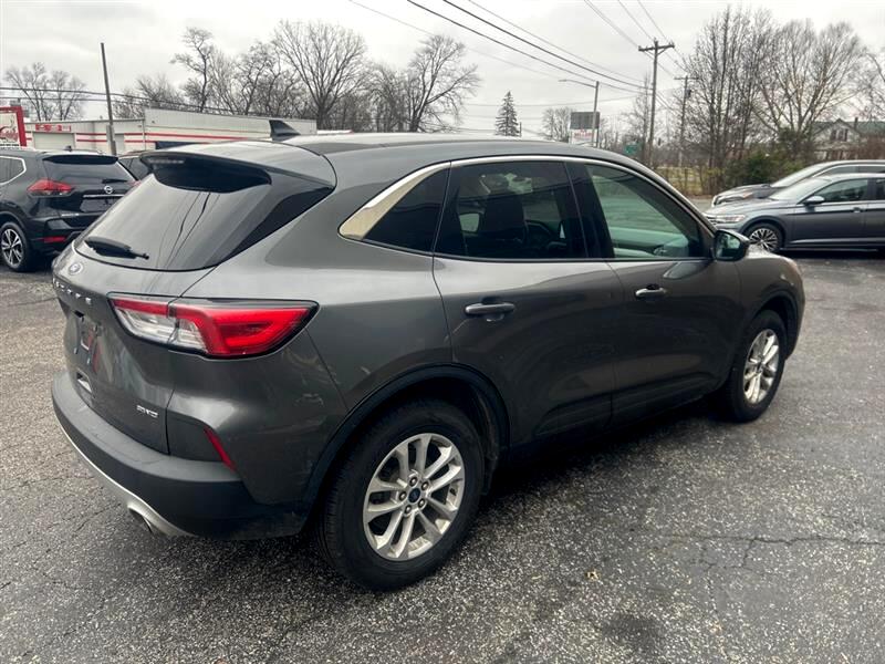 Ford Escape SE AWD 2021