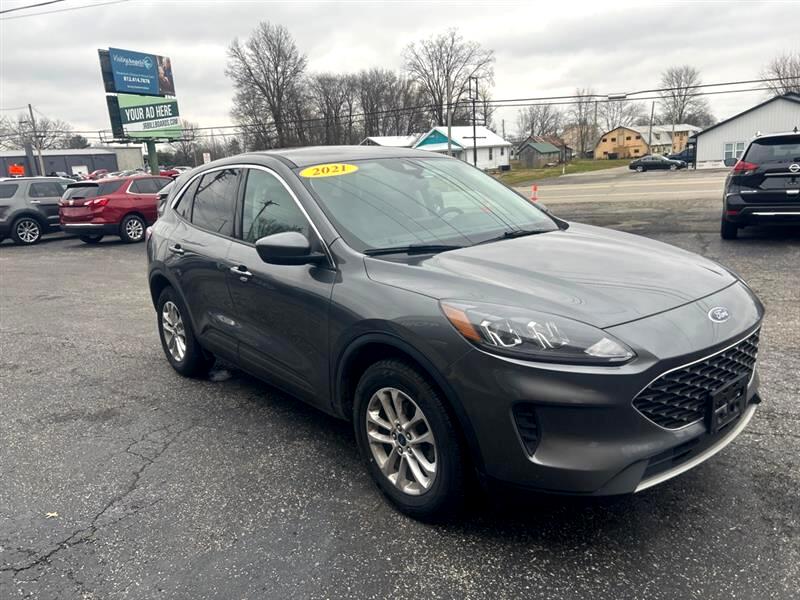 Ford Escape SE AWD 2021