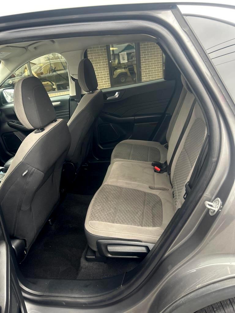 Ford Escape SE AWD 2021