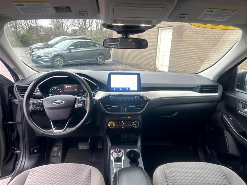 Ford Escape SE AWD 2021