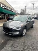 2021 Ford Escape 