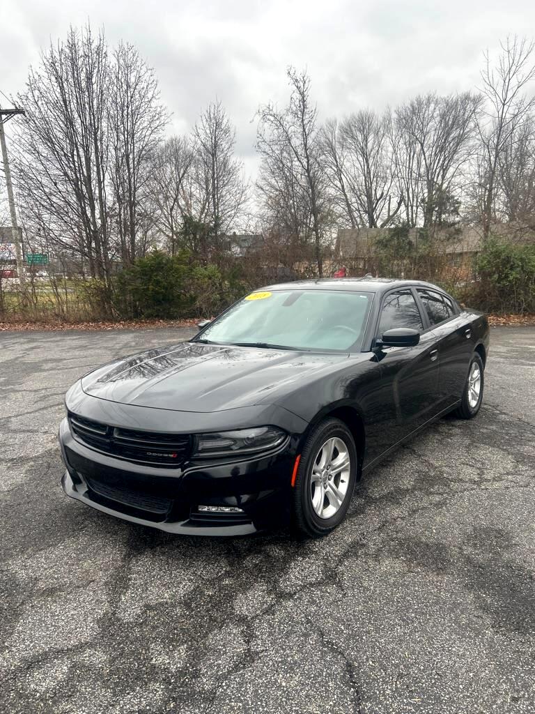 2018 Dodge Charger SXT Plus