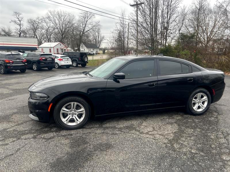Dodge Charger SXT Plus 2018