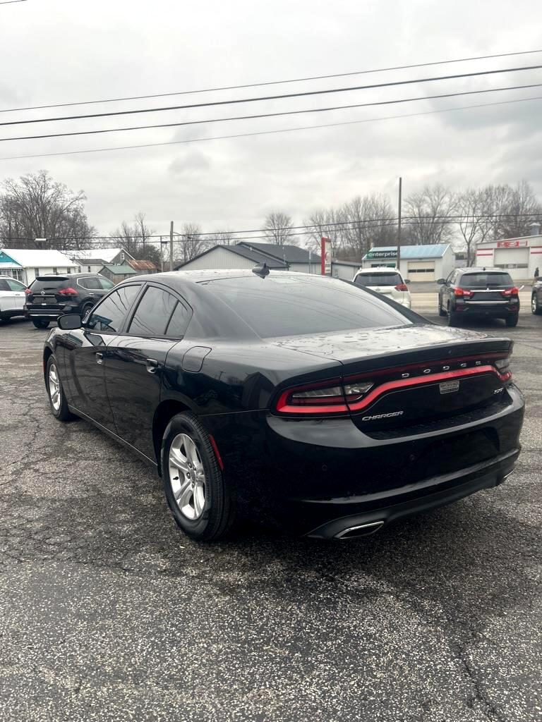 Dodge Charger SXT Plus 2018