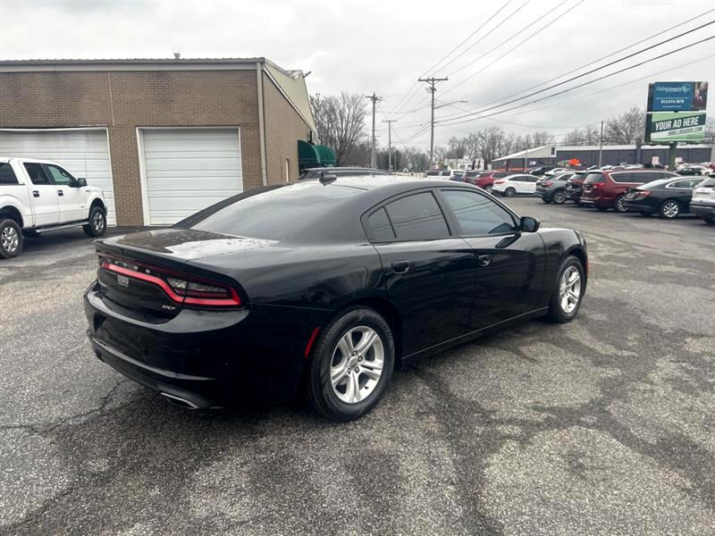 Dodge Charger SXT Plus 2018