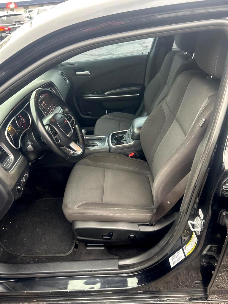 Dodge Charger SXT Plus 2018