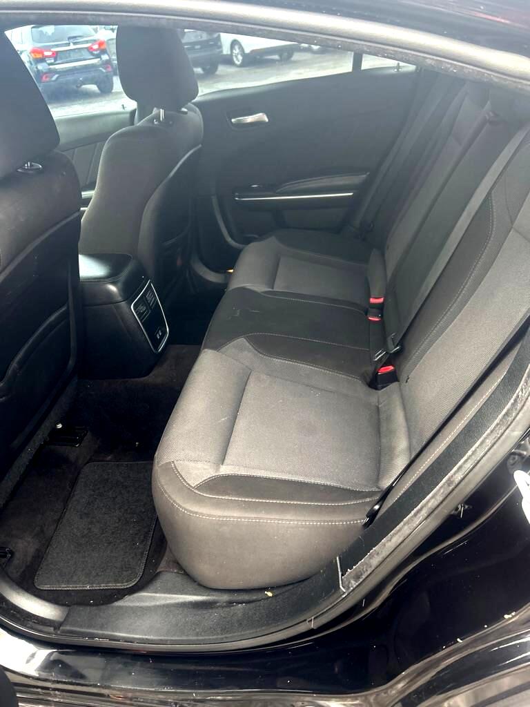 Dodge Charger SXT Plus 2018