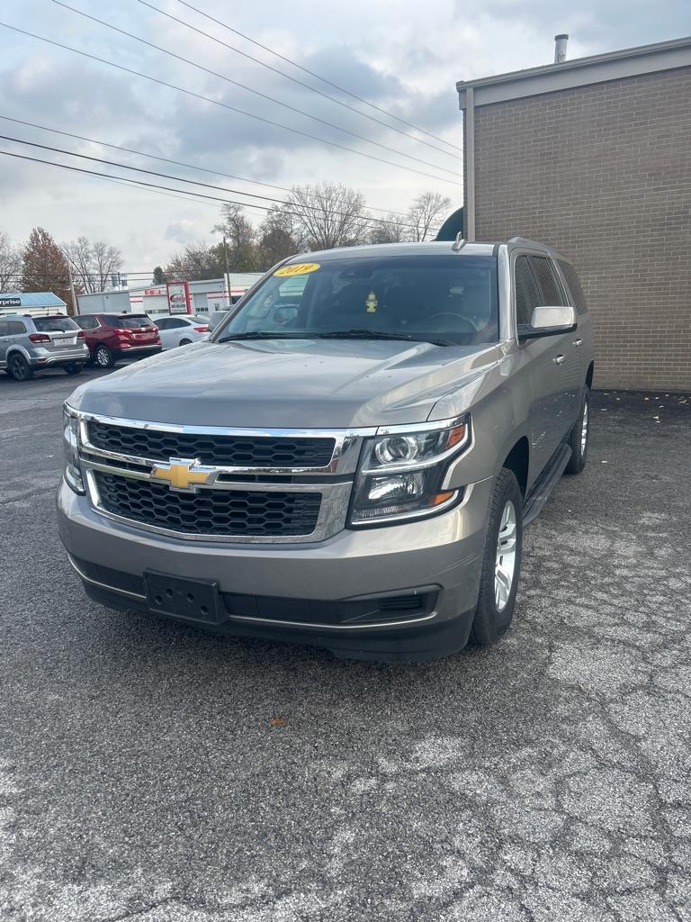 2019 Chevrolet Suburban LT 2WD