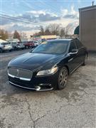 2017 Lincoln Continental 