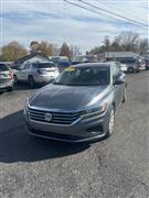 2020 Volkswagen Passat 