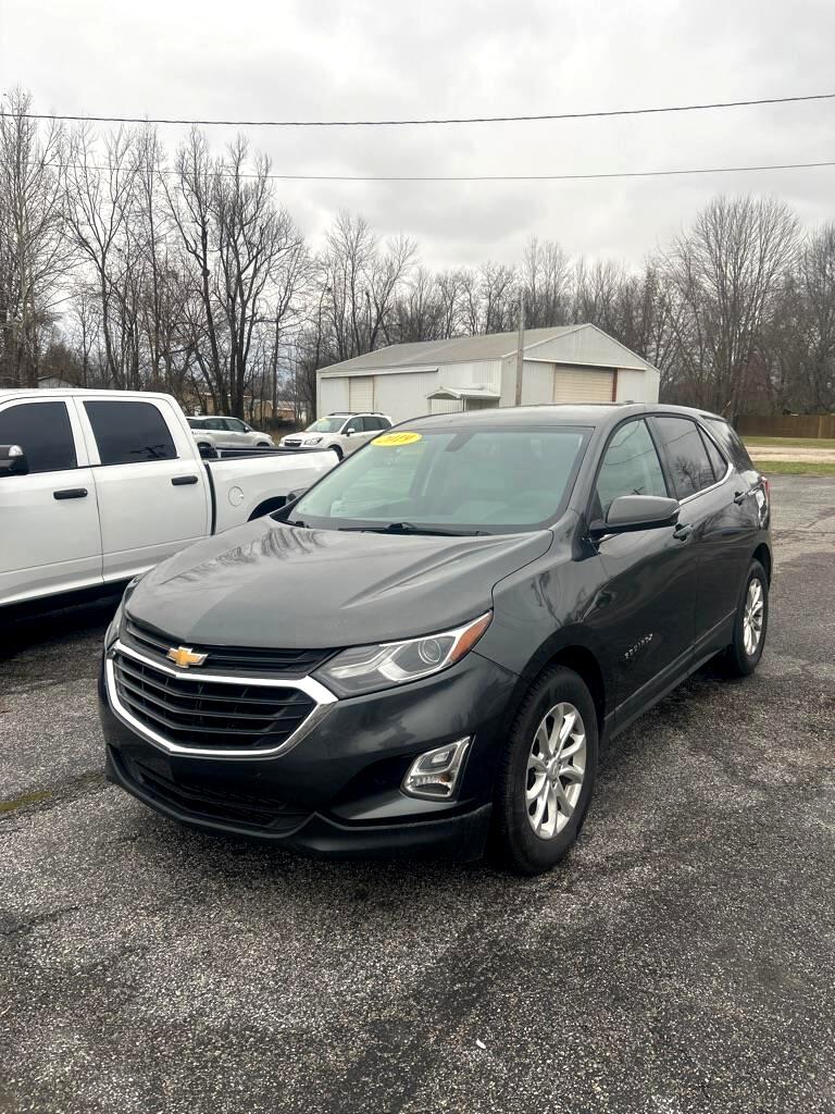 2019 Chevrolet Equinox LT 1.5 2WD