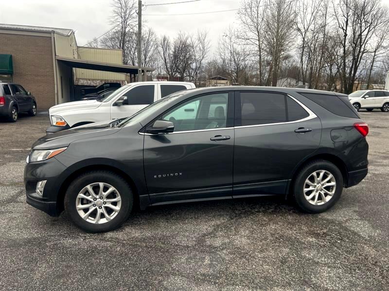 Chevrolet Equinox LT 1.5 2WD 2019