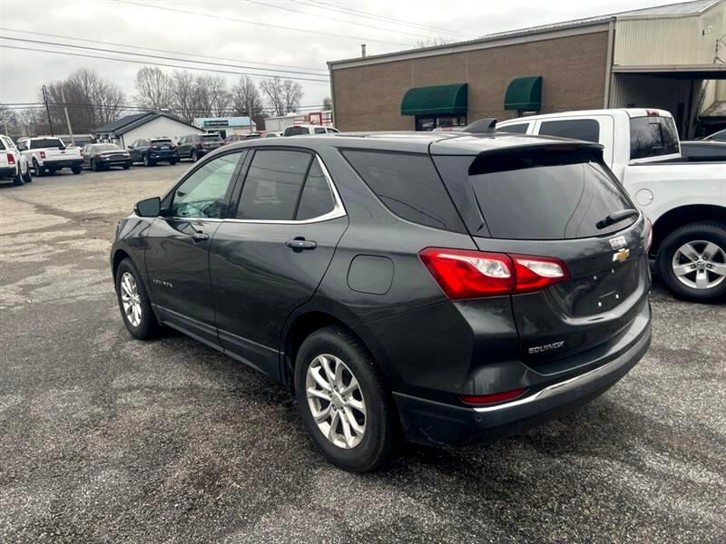 Chevrolet Equinox LT 1.5 2WD 2019