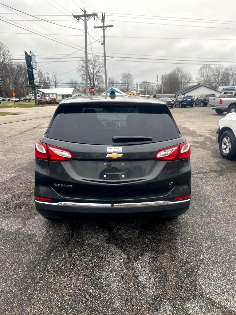 Chevrolet Equinox LT 1.5 2WD 2019