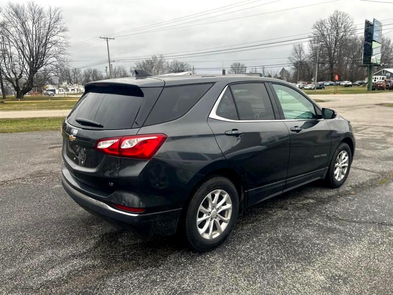 Chevrolet Equinox LT 1.5 2WD 2019