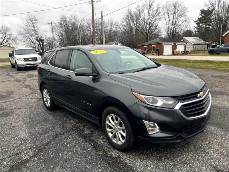 Chevrolet Equinox LT 1.5 2WD 2019