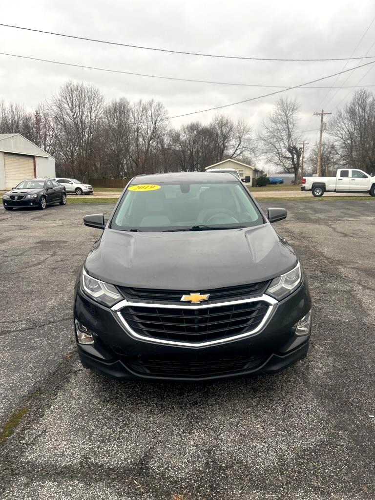 Chevrolet Equinox LT 1.5 2WD 2019