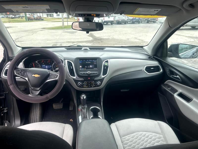 Chevrolet Equinox LT 1.5 2WD 2019