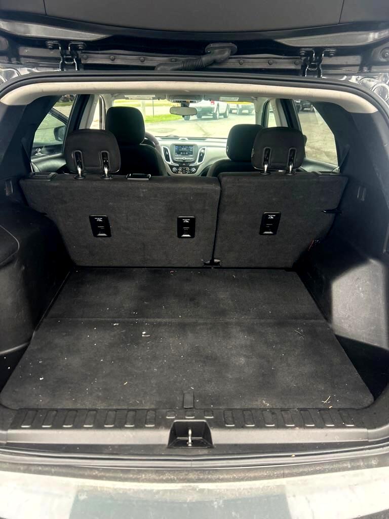 Chevrolet Equinox LT 1.5 2WD 2019