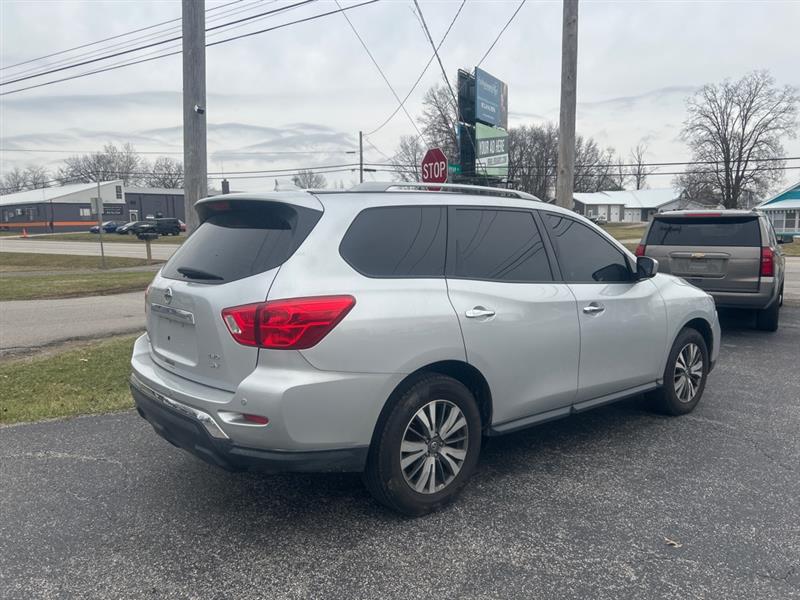 Nissan Pathfinder S 4WD 2019