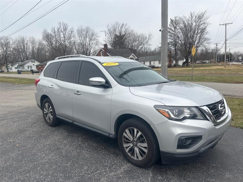Nissan Pathfinder S 4WD 2019