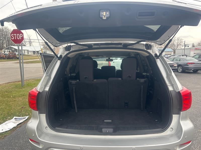 Nissan Pathfinder S 4WD 2019