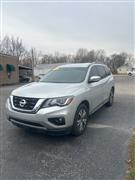 2019 Nissan Pathfinder 