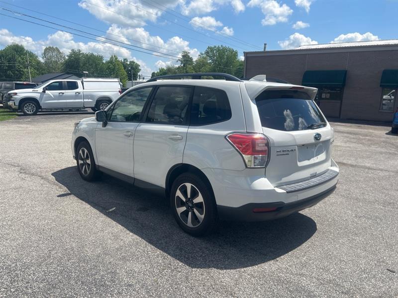 Subaru Forester 2.5i Premium PZEV CVT 2018