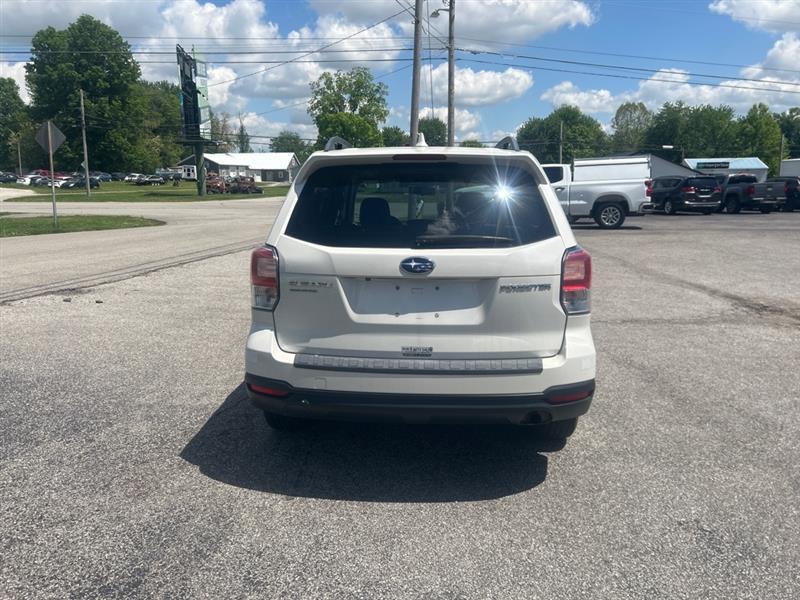 Subaru Forester 2.5i Premium PZEV CVT 2018