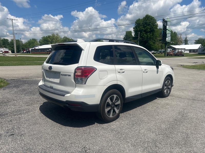 Subaru Forester 2.5i Premium PZEV CVT 2018