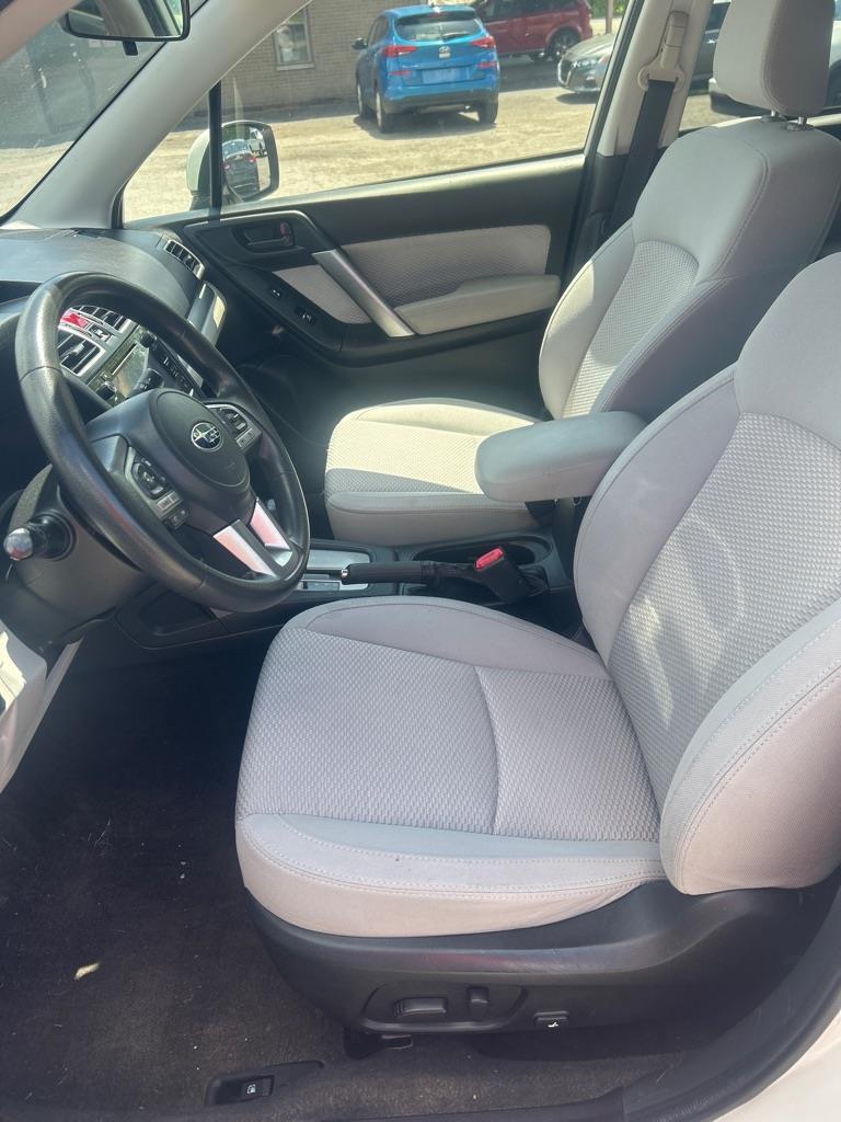 Subaru Forester 2.5i Premium PZEV CVT 2018