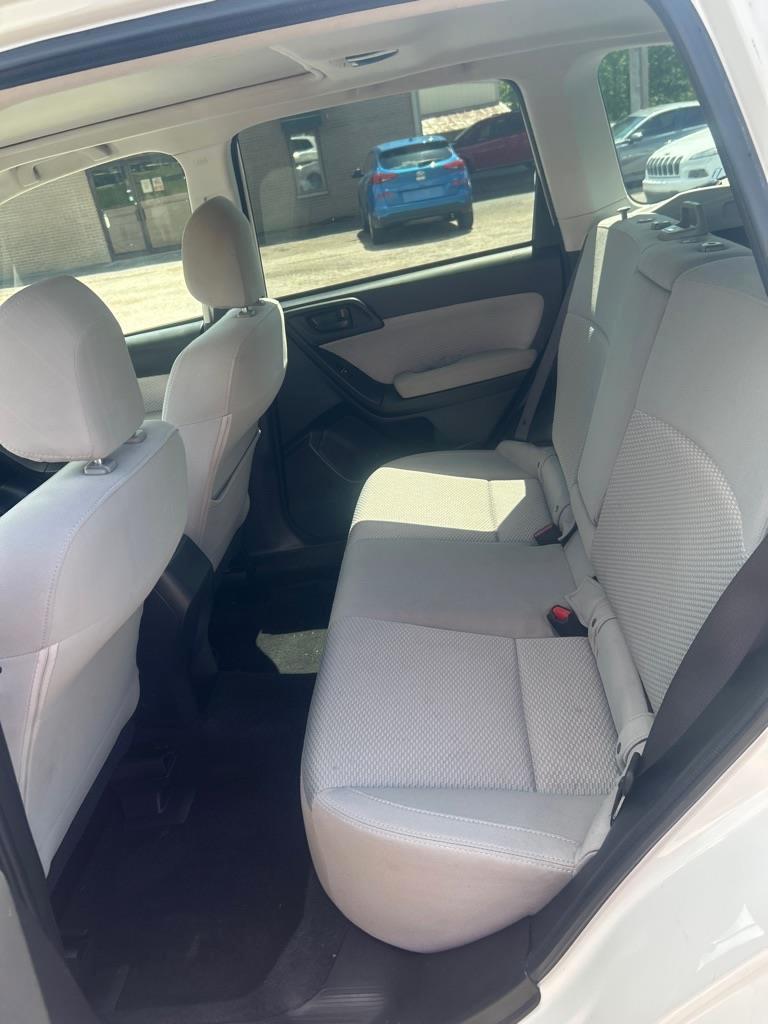 Subaru Forester 2.5i Premium PZEV CVT 2018