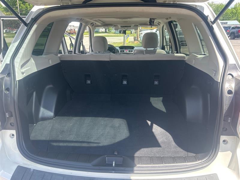 Subaru Forester 2.5i Premium PZEV CVT 2018