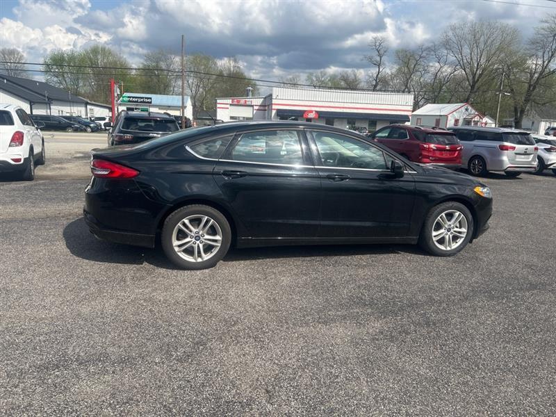 Ford Fusion SE 2018