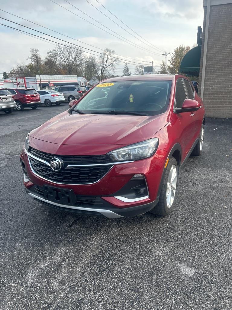 2020 Buick Encore GX Preferred