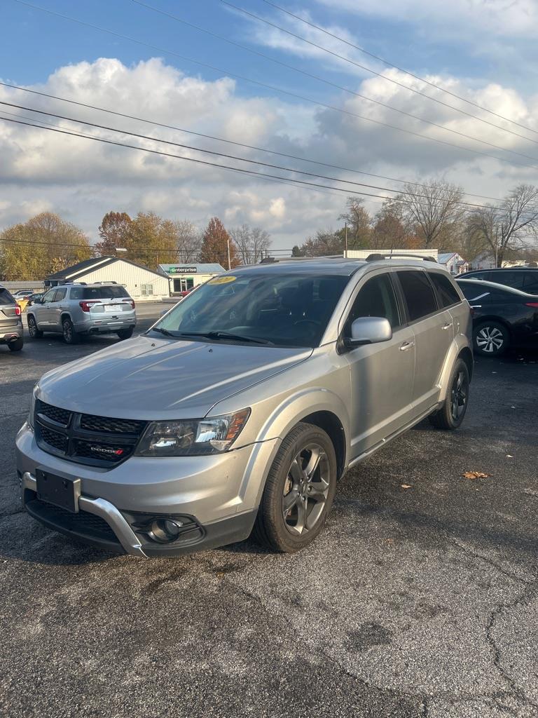 2020 Dodge Journey Crossroad