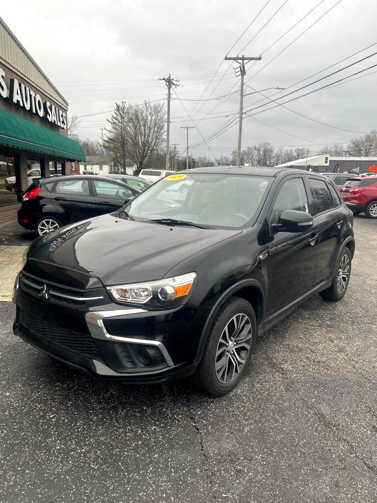 2019 Mitsubishi Outlander Sport 2.0 ES 5M