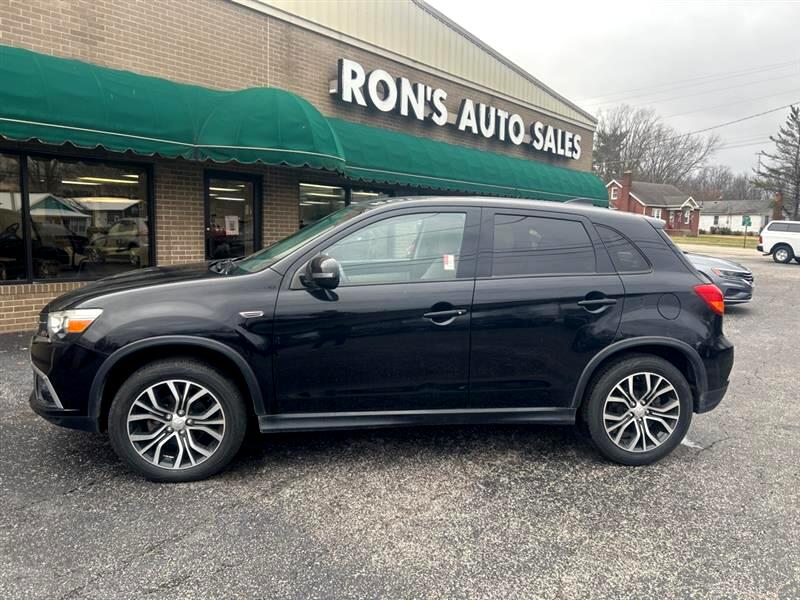 Mitsubishi Outlander Sport 2.0 ES 5M 2019