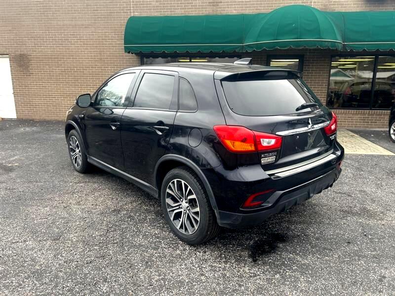 Mitsubishi Outlander Sport 2.0 ES 5M 2019