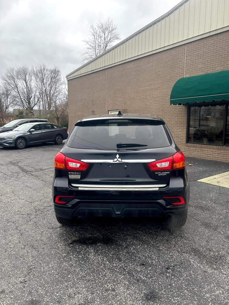 Mitsubishi Outlander Sport 2.0 ES 5M 2019