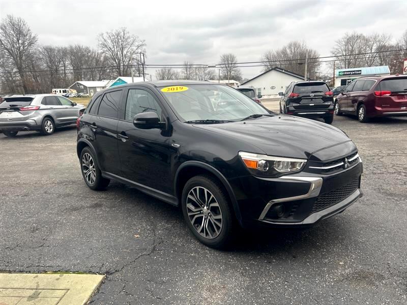 Mitsubishi Outlander Sport 2.0 ES 5M 2019