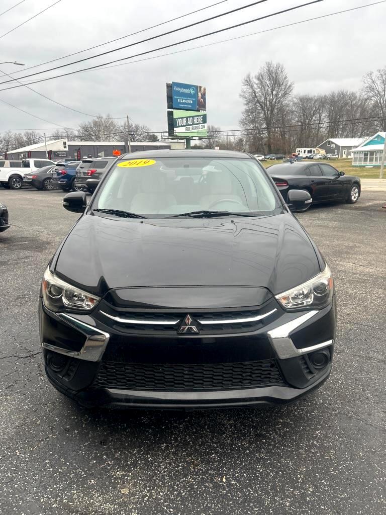 Mitsubishi Outlander Sport 2.0 ES 5M 2019