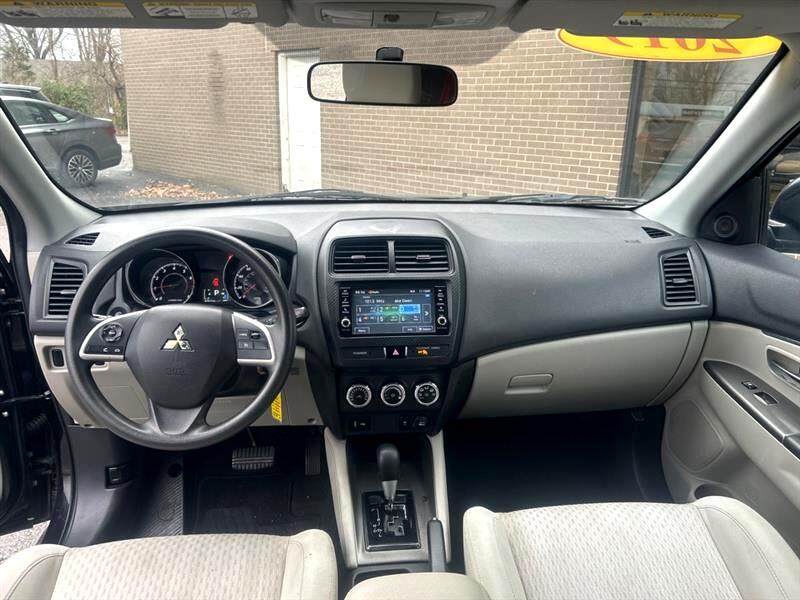 Mitsubishi Outlander Sport 2.0 ES 5M 2019