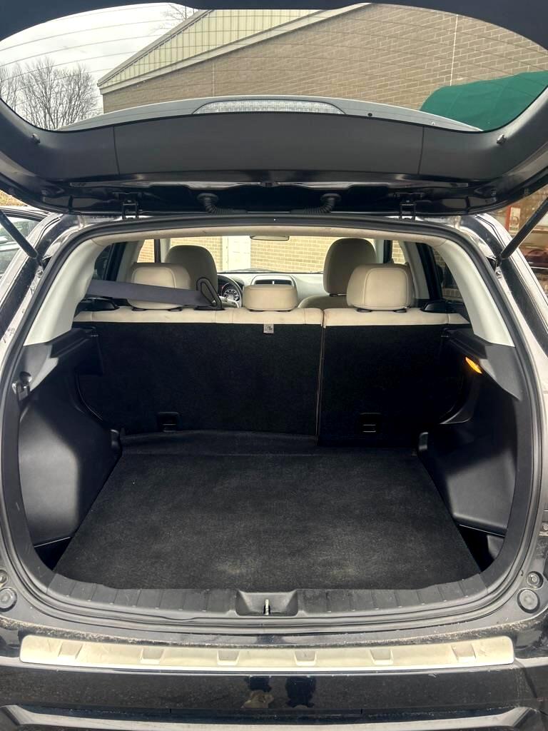 Mitsubishi Outlander Sport 2.0 ES 5M 2019