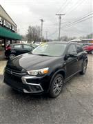 2019 Mitsubishi Outlander Sport 