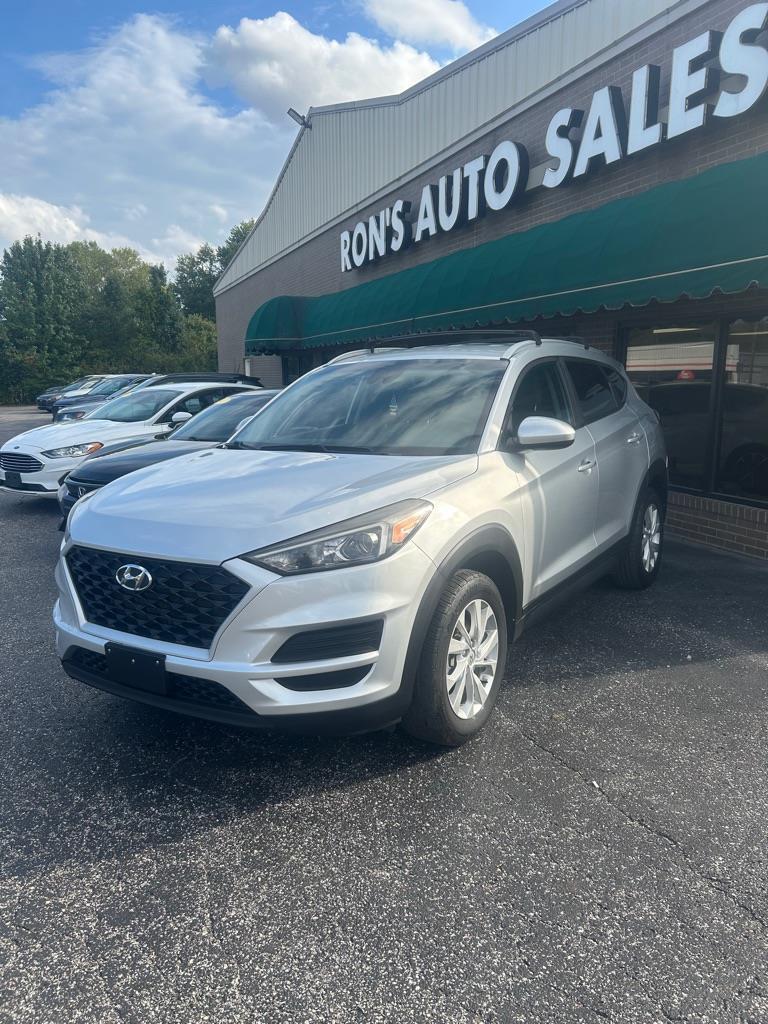 Hyundai Tucson Limited AWD 2019