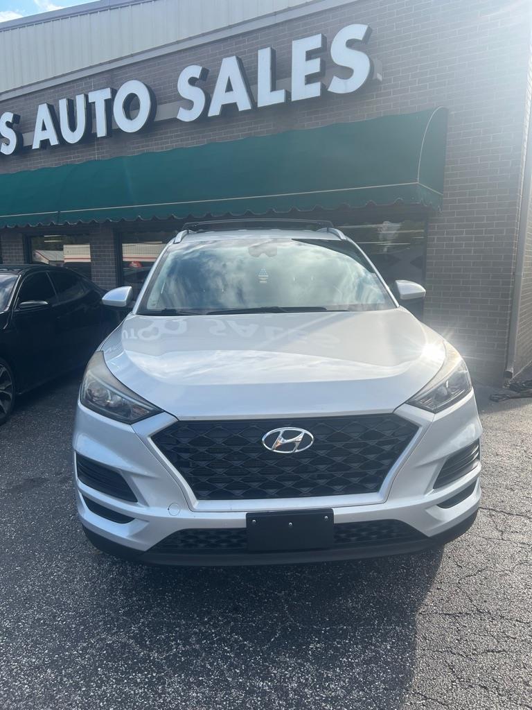 Hyundai Tucson Limited AWD 2019